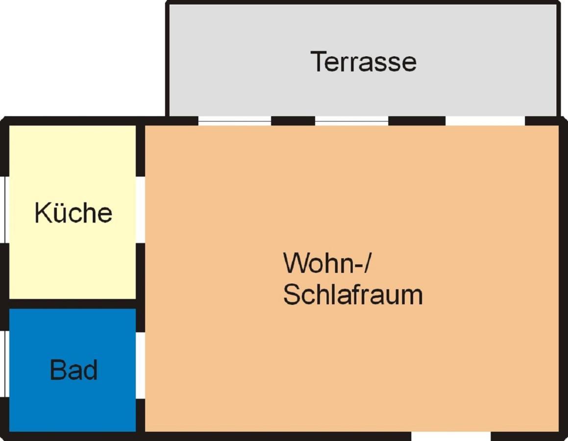 Ferienhaus Stockinger Jandelsbrunn Eksteriør billede